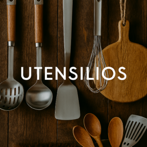 Utensilios