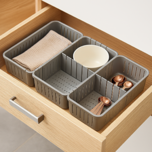 Organizador de cajón