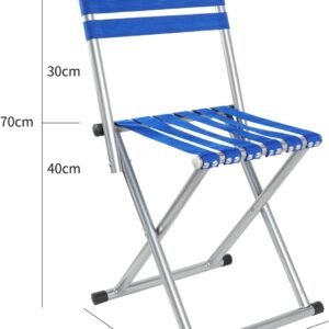Silla plegable