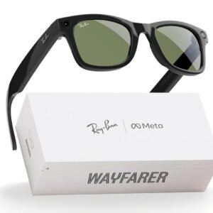 LENTES RAY BAN DE META