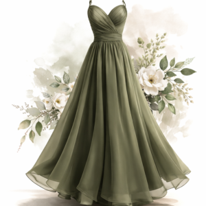Vestido de noche