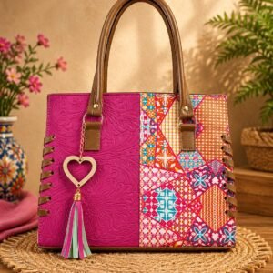 BOLSA PARA DAMA ARTESANAL